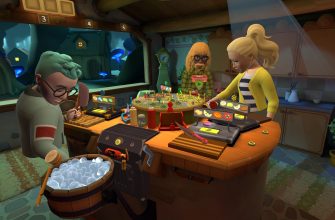 Cook-Out для Oculus Quest