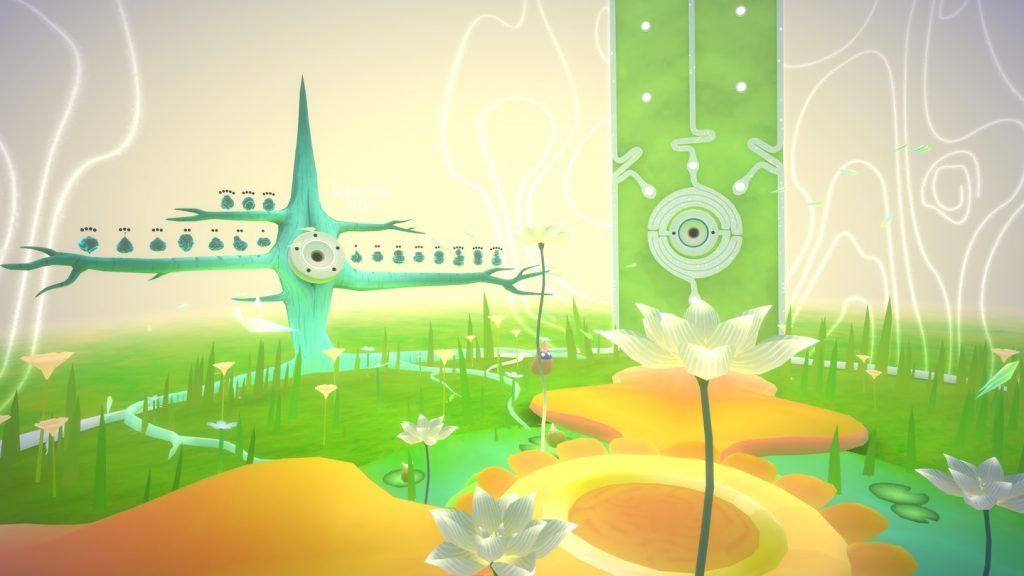 Fujii - A Magical Gardening Adventure для Oculus Quest