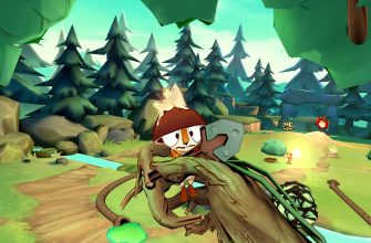 Acron: Attack of the Squirrels! для Oculus Quest