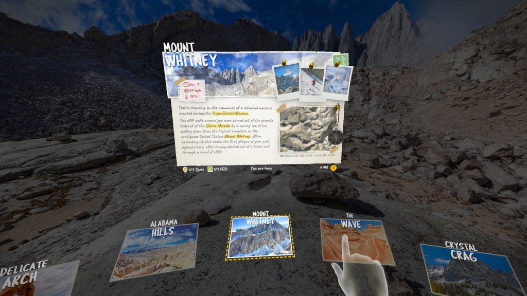 BRINK Traveler для Oculus Quest