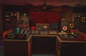 Killer Frequency для Oculus Quest