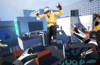 STRIDE для Oculus Quest