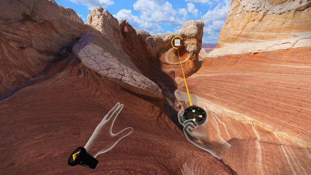 BRINK Traveler для Oculus Quest