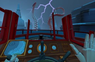 A Fisherman's Tale 2 для Oculus Quest