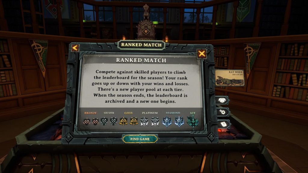 Demeo Battles для Oculus Quest