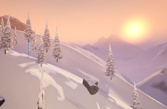 Carve Snowboarding для Oculus Quest