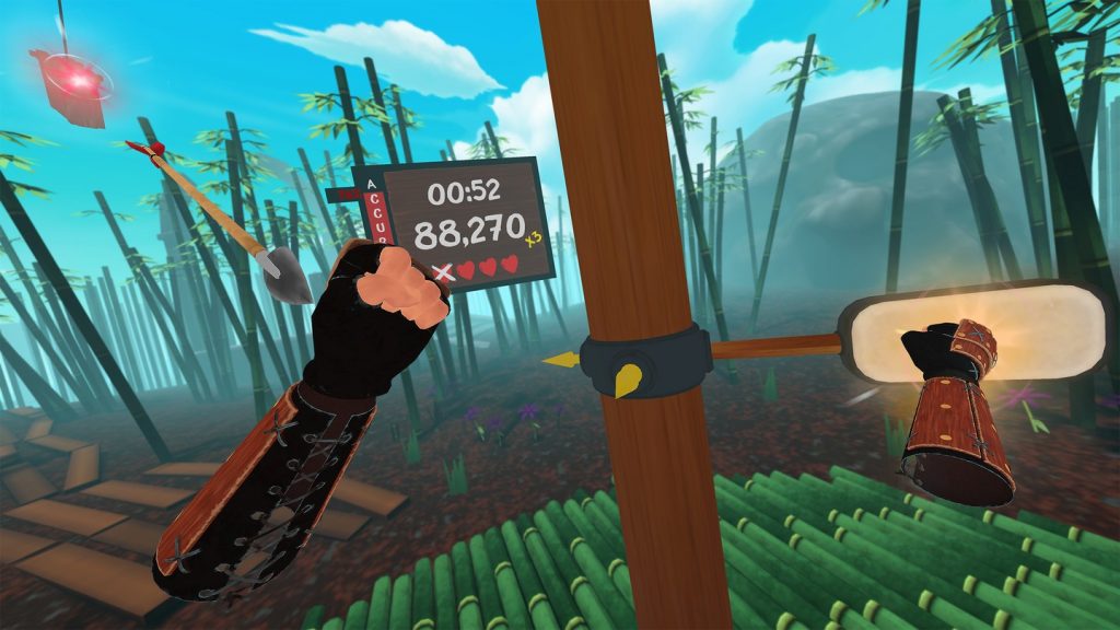 Crazy Kung Fu для Oculus Quest