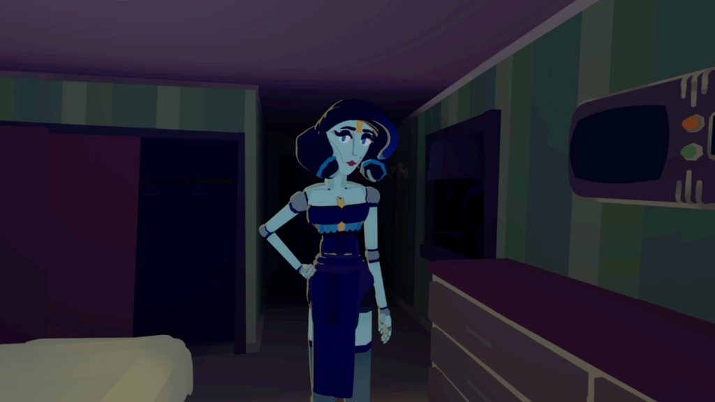 The Secret of Retropolis для Oculus Quest