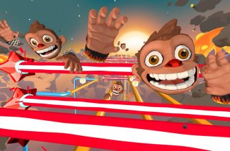 TOSS! для Oculus Quest