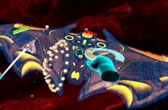 Ghost Signal: A Stellaris Game для Oculus Quest