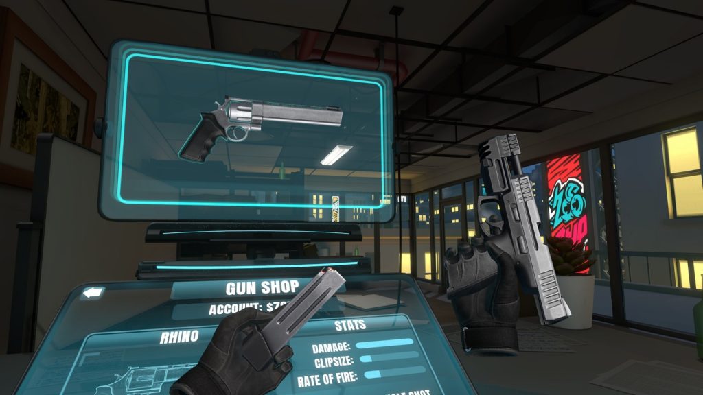 Dead Second для Oculus Quest