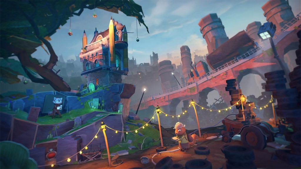 Ghost Giant для Oculus Quest