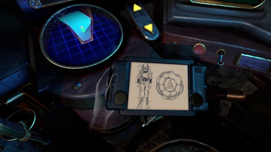 A Rogue Escape для Oculus Quest