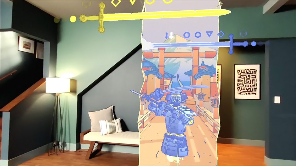 Broken Edge для Oculus Quest