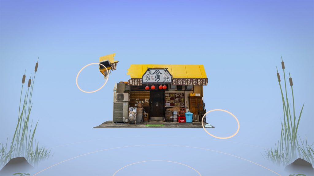 Puzzling Places для Oculus Quest