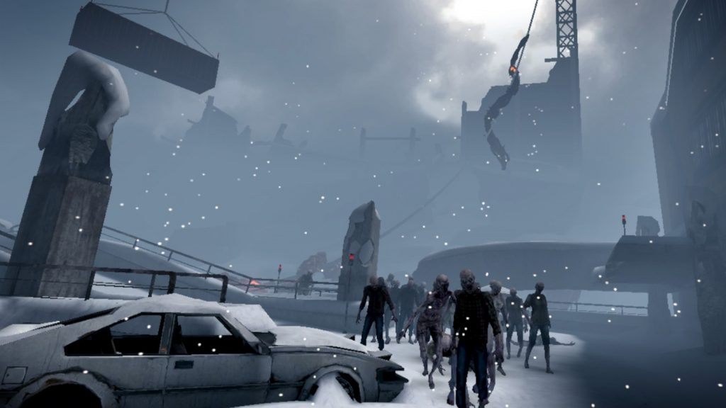 After the Fall для Oculus Quest