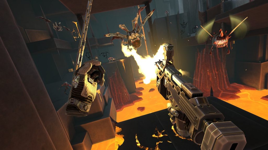 Dead Hook для Oculus Quest