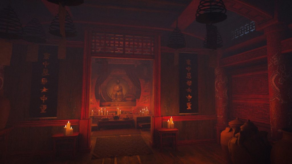 The Pirate Queen with Lucy Liu для Oculus Quest