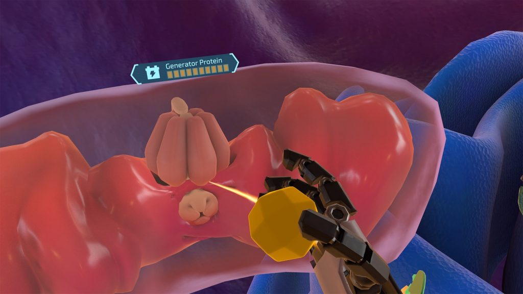 Nano для Oculus Quest