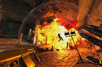 Espire 1: VR Operative для Oculus Quest