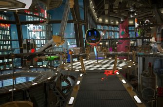 Rainbow Reactor: Fusion для Oculus Quest