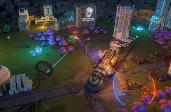 IRON GUARD для Oculus Quest