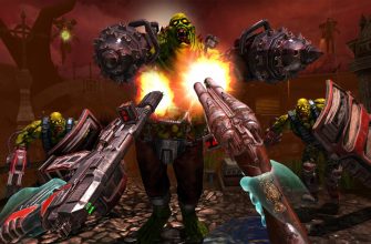 Drop Dead: Dual Strike Edition для Oculus Quest