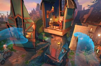 Ghost Giant для Oculus Quest