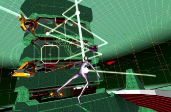 Rez Infinite для Oculus Quest