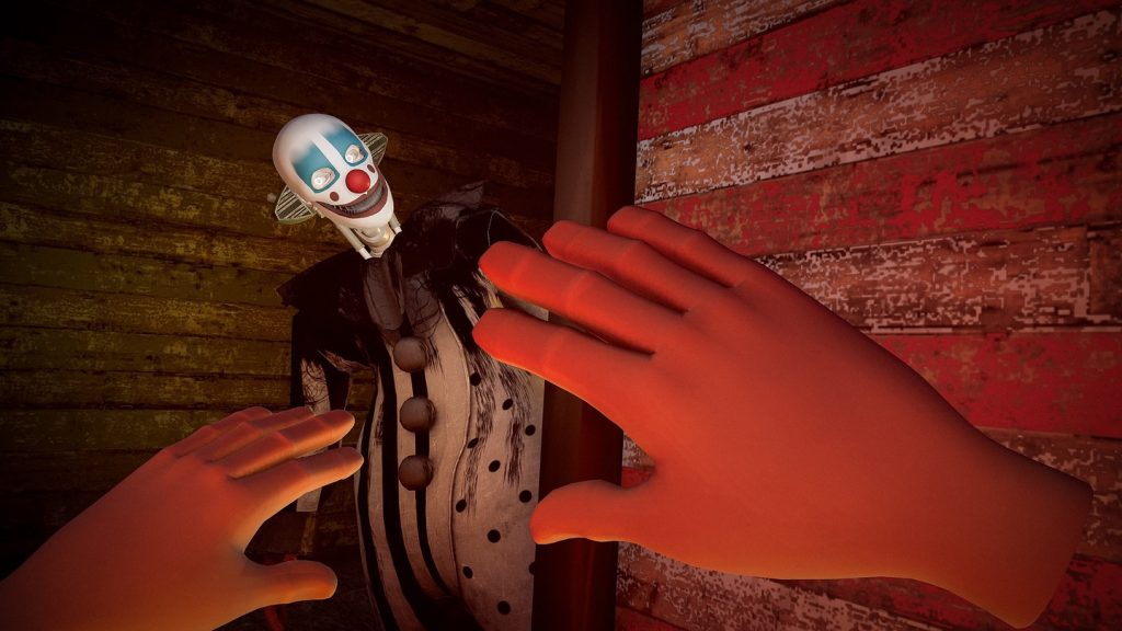 NOPE CHALLENGE для Oculus Quest