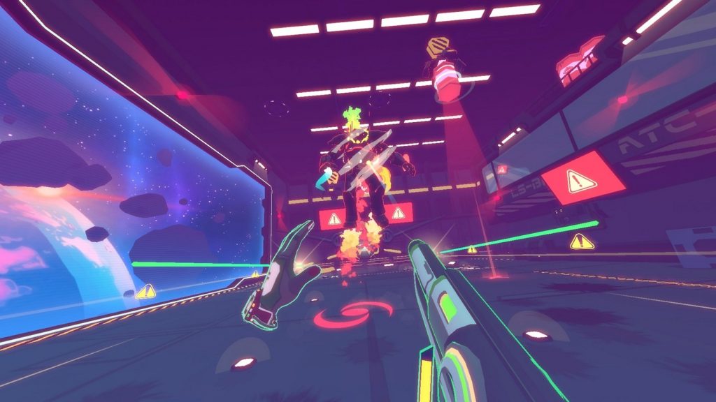 Rogue Ascent VR для Oculus Ques