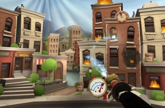 Wonderglade для Oculus Quest