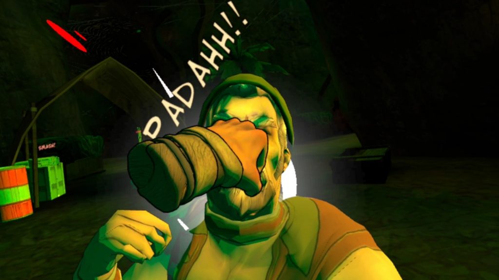 Tarzan VR для Oculus Quest