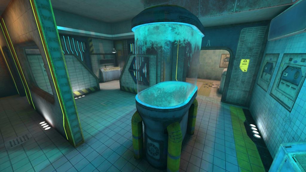 Space Pirate Trainer DX для Oculus Quest