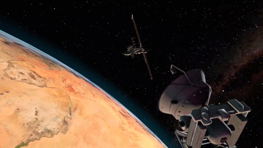 Interkosmos 2000 для Oculus Quest