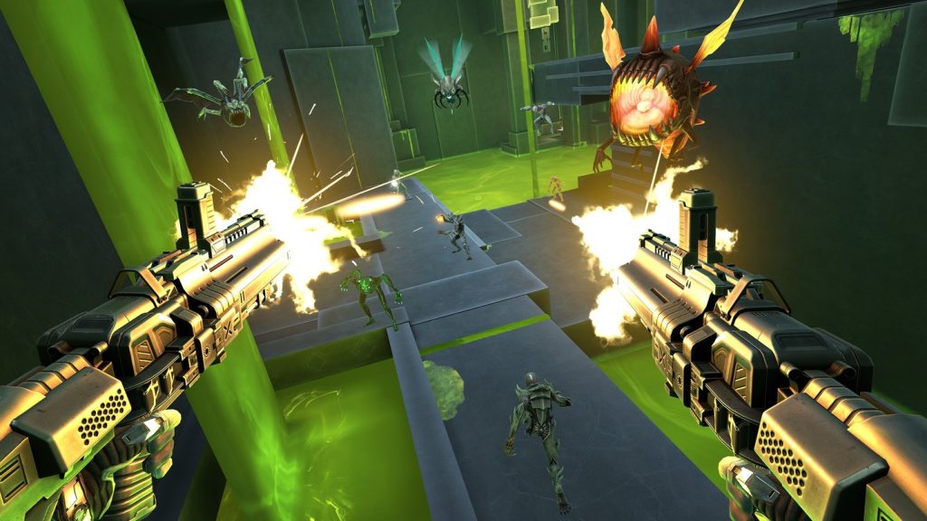 Dead Hook для Oculus Quest