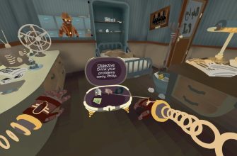 The Secret of Retropolis для Oculus Quest