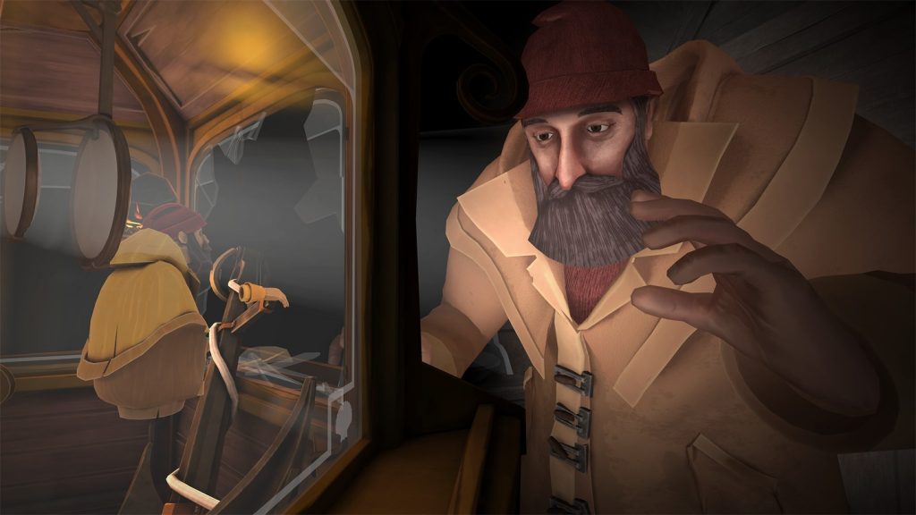 A Fisherman's Tale для Oculus Quest