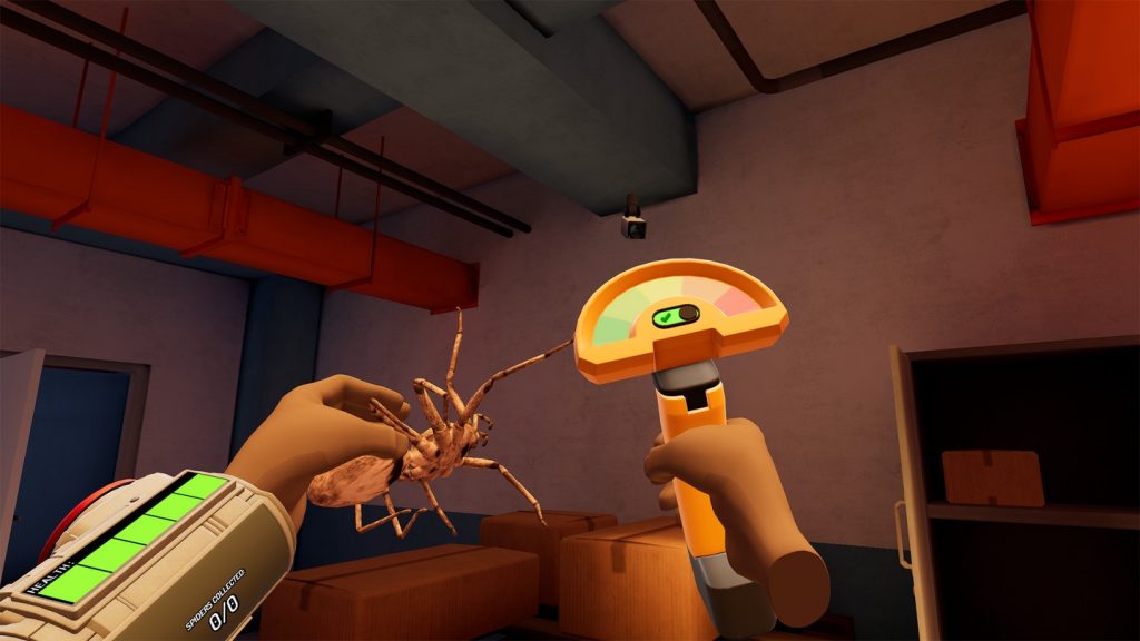 NOPE CHALLENGE для Oculus Quest