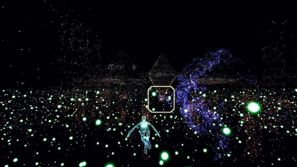 Rez Infinite для Oculus Quest