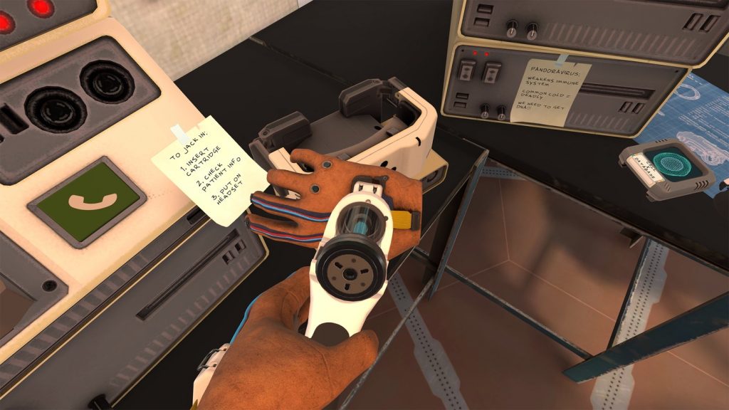 Nano для Oculus Quest