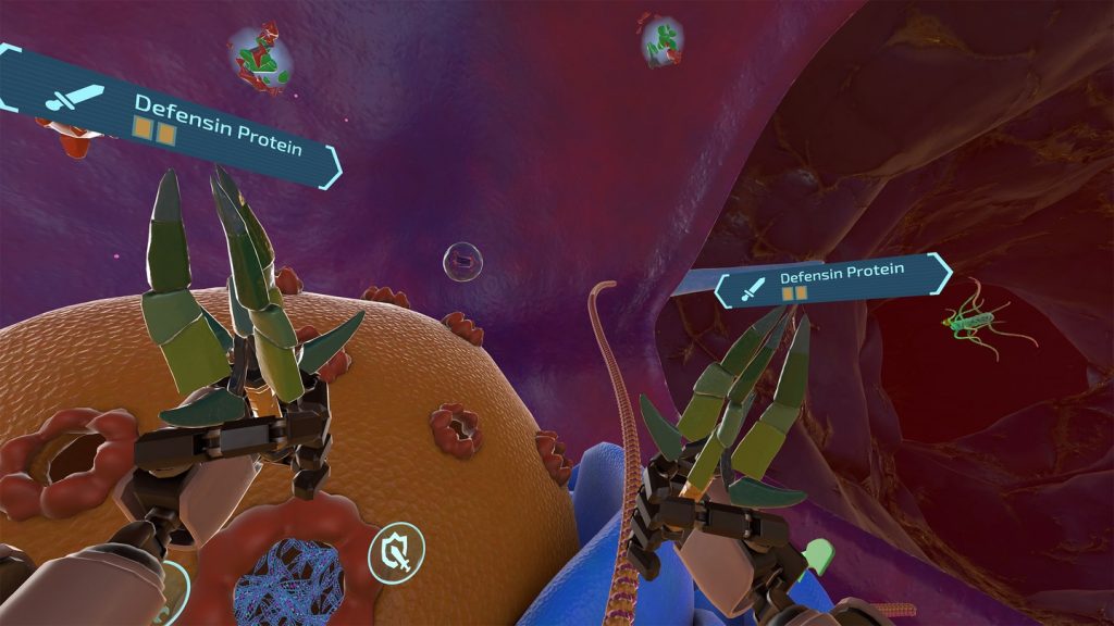 Nano для Oculus Quest