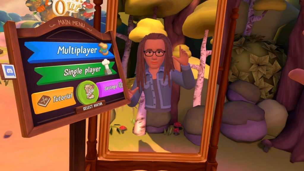 Cook-Out для Oculus Quest