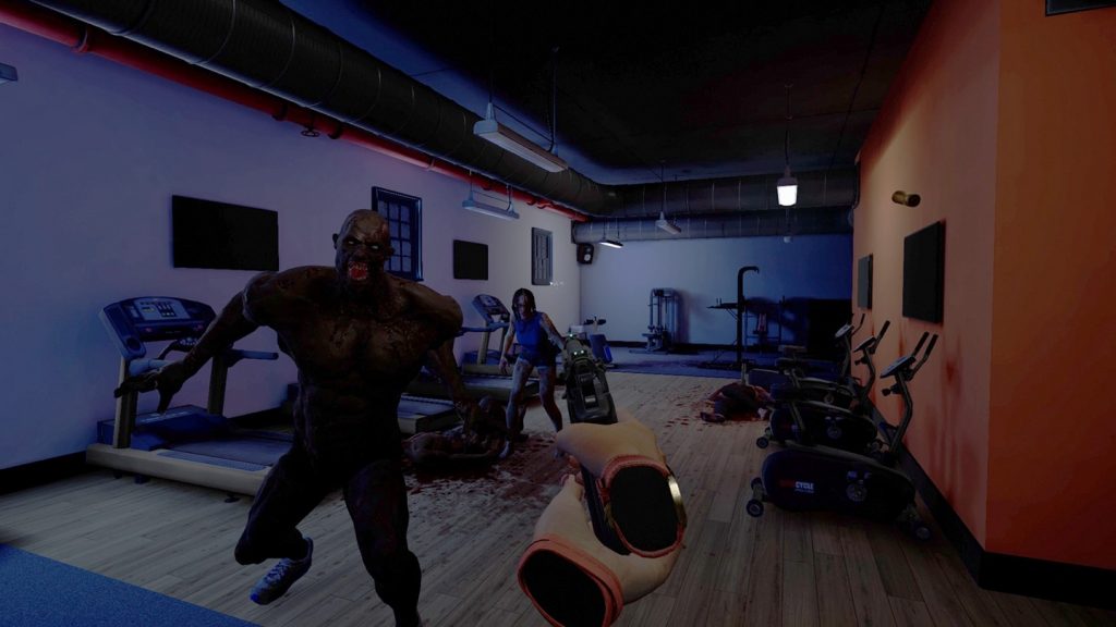 Propagation: Paradise Hotel для Oculus Quest