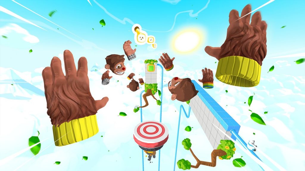 TOSS! для Oculus Quest