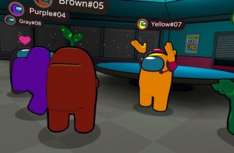 Among Us VR для Oculus Quest