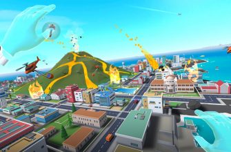Little Cities для Oculus Quest