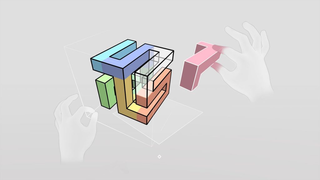 Cubism для Oculus Quest