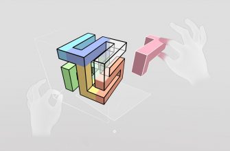 Cubism для Oculus Quest