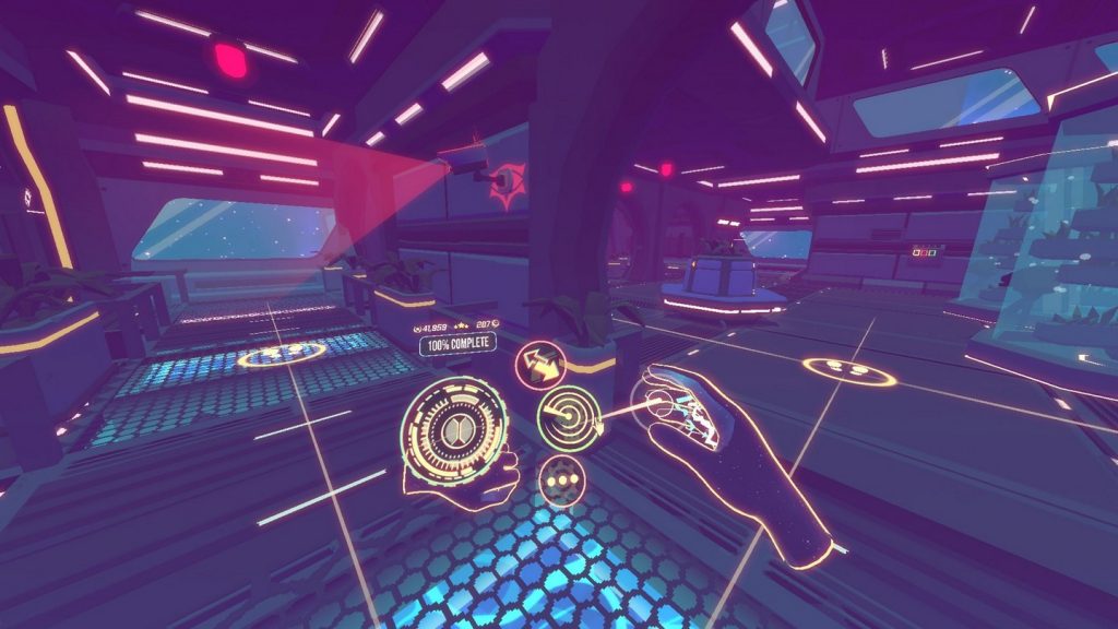 Rogue Ascent VR для Oculus Ques